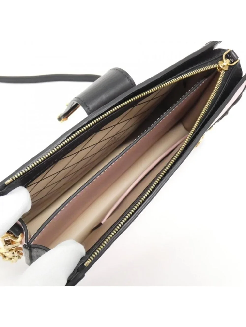 Louis Vuitton Epi Trunk Clutch